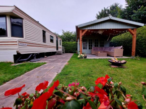 Familychalet De Schaapskooi, 6-persons, big private garden, dogs aloud